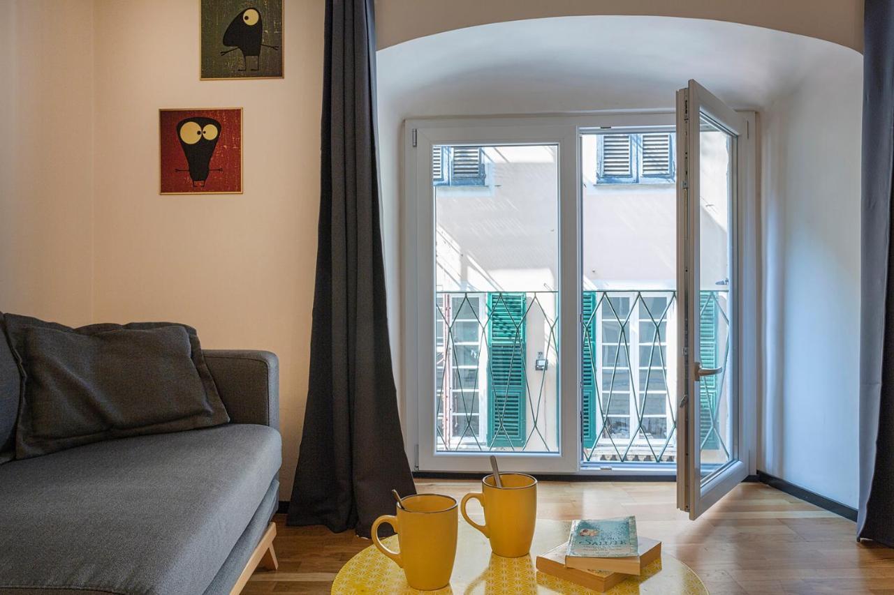 San Lorenzo Suite In The Heart Of Genoa By Wonderful Italy Экстерьер фото