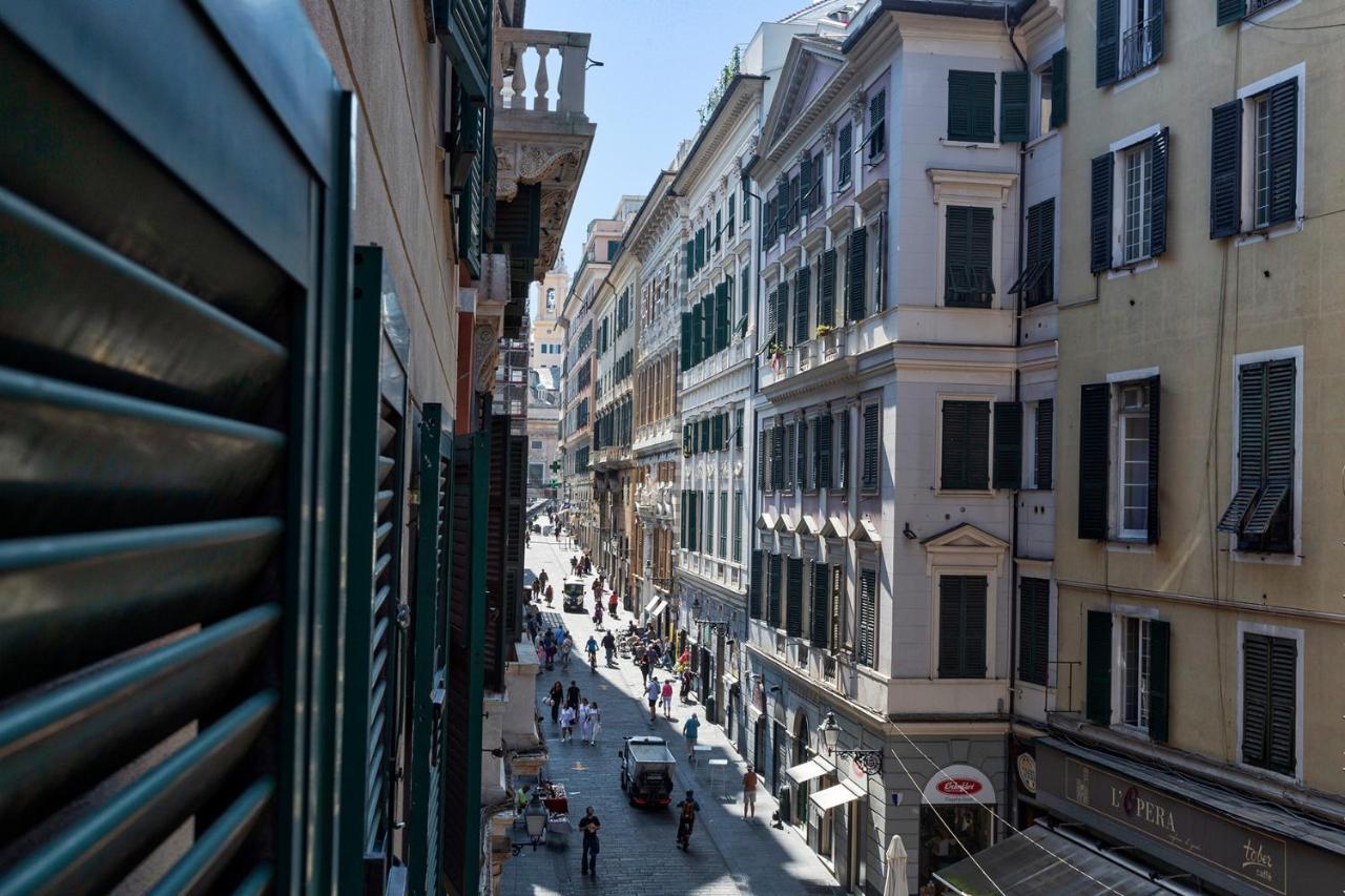 San Lorenzo Suite In The Heart Of Genoa By Wonderful Italy Экстерьер фото